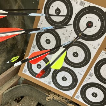 Kings Mountain Archers - Retrieving my arrows - Archery Near Me - Woodside, California Kings Mountain Archers - Retrieving my arrows - Archery Near Me - Woodside, California