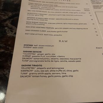 Sushisamba - Menu - Asian Fusion Near Me - Las Vegas, Nevada Sushisamba - Menu - Asian Fusion Near Me - Las Vegas, Nevada