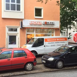 Bäcker Becker - in der Frontalen