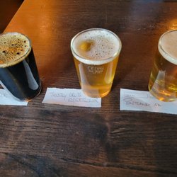Canon's Gait - Beer Flight