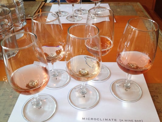 Microclimate Wine Bar by null