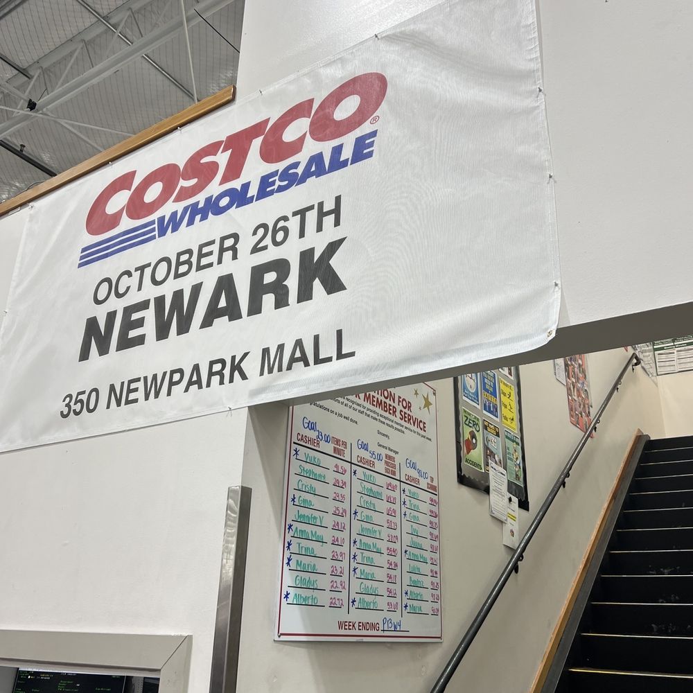 Costco - 9/2/23 Training the future Newark Costco team members - Wholesale Stores Near Me - Hayward, California