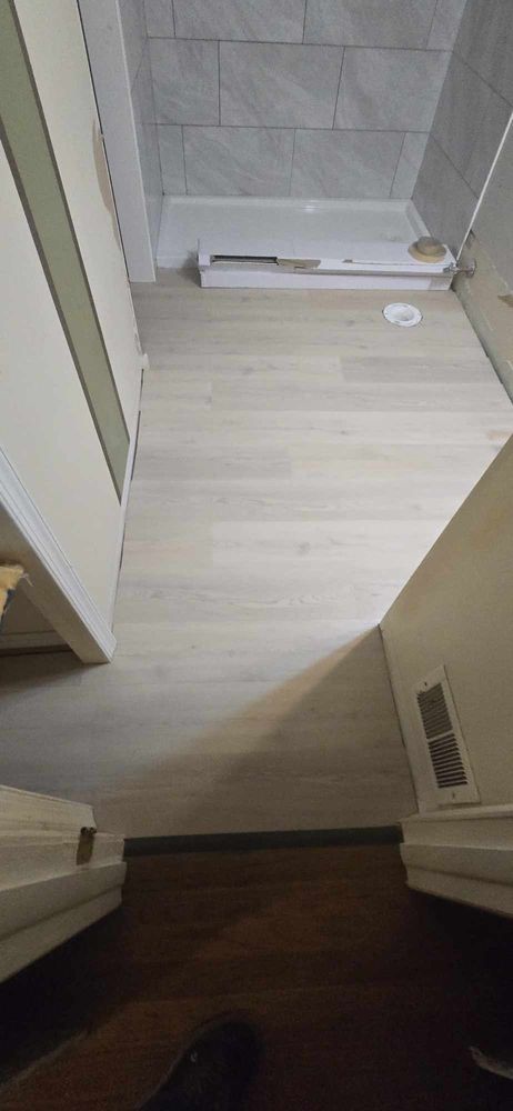 Slide of Peregrina Plumbing Company