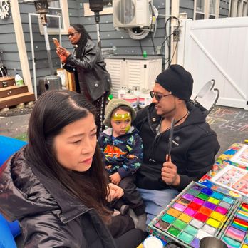 Silly Cheeks Face Painting - Face Painting Near Me - New York, New York Silly Cheeks Face Painting - Face Painting Near Me - New York, New York