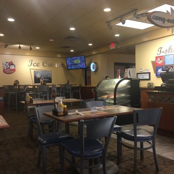 Big Boy - Empty - American Near Me - Livonia, Michigan
