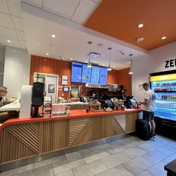 Ordering Counter