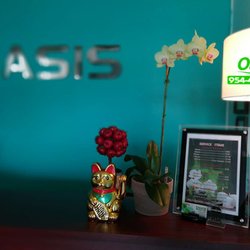 Oasis Massage & Spa
