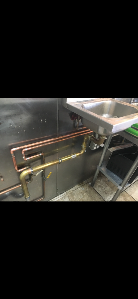 Slide of Steven Plumbing Services