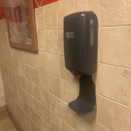 Hand Sanitizer, Female Restroom Hand Sanitizer, Female Restroom
