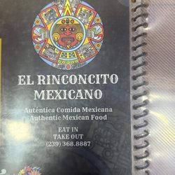 El Rinconcito Mexicano