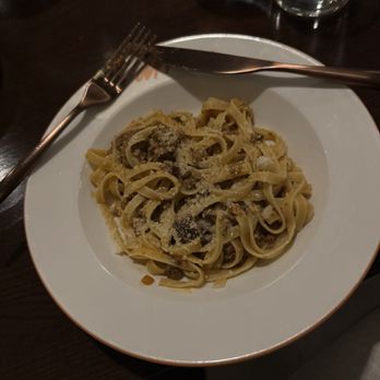 Ama - Tagliatelle con Ragu alla bolognese. - Desserts Near Me - Washington, DC, District of Columbia