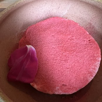 Oberlin - Strawberry sherbet - New American Near Me - Providence, Rhode Island