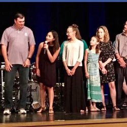 The Ridge Christian Fellowship - Welcoming new members to the Ridge