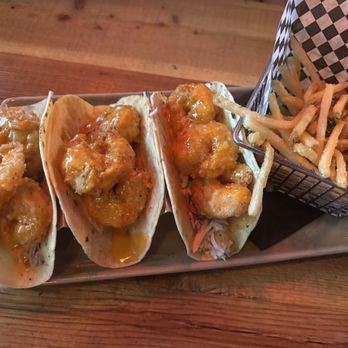 Clark’s Restaurant - Bang Bang Shrimp were scrumptious. - Chicken Shop Near Me - Pittsburgh, Pennsylvania