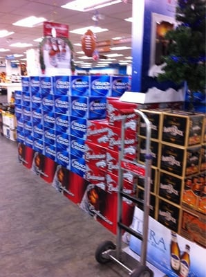 Tower Beer, Wine & Spirits by null