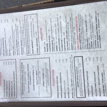 Bus Stop Cafe - New American Near Me - New York, New York