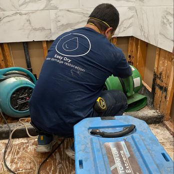 Easy Dry - Damage Restoration Near Me - San Diego, California Easy Dry - Damage Restoration Near Me - San Diego, California