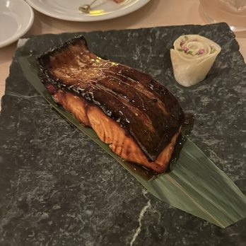 Nobu Restaurant - Fish - Japanese Near Me - Toronto, Ontario