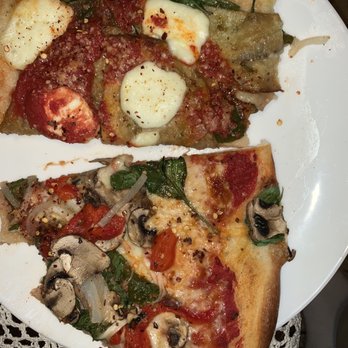Beniamino's Cucina - Veggie and eggplant/spinach Brooklyn - Italian Near Me - Skillman, New Jersey