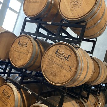 St. Augustine Distillery - Distilleries Near Me - Saint  Augustine, Florida
