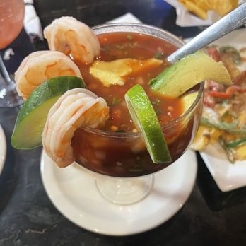 El Charro - Coctel de Camarones - New Mexican Cuisine Near Me - Virginia Beach, Virginia El Charro - Coctel de Camarones - New Mexican Cuisine Near Me - Virginia Beach, Virginia