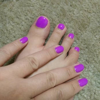 Solar Nails - Nail Salons Near Me - Las Vegas, Nevada