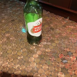 Airport Lanes - Penny bar.