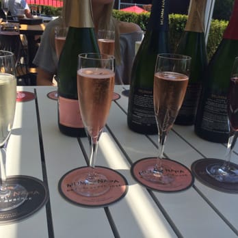 Mumm Napa - Wine Tasting Room Near Me - Rutherford, California