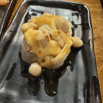 Neko Supremo - Baked scallop - Japanese Near Me - Las Vegas, Nevada