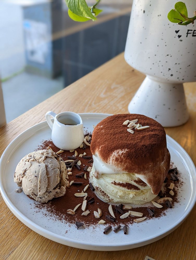 FUFU PANCAKE CAFE 282 Photos & 97 Reviews 1266 West Broadway