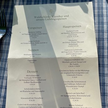 Restaurant Waldschänke - Speisekarte - Austrian Near Me - Grieskirchen, 4 Restaurant Waldschänke - Speisekarte - Austrian Near Me - Grieskirchen, 4