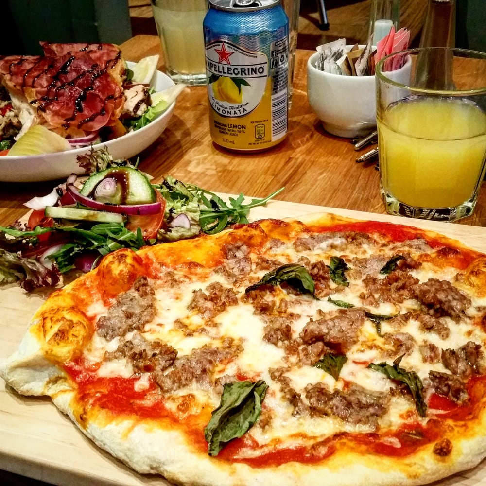 GIZZI COFFEE Updated July 2024 35 Kilmarnock Road, Glasgow, United