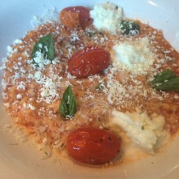 Caprese Risotto