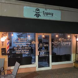 Legacy Barber Shop & Studio
