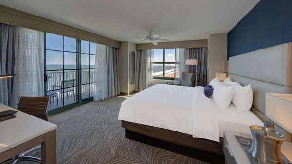 Hilton Virginia Beach Oceanfront by null