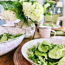 Beautiful table top options.