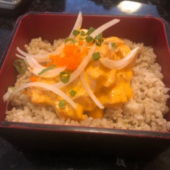 Teishoku - Spicy Salmon Donburi - Japanese Near Me - Honolulu, Hawaii Teishoku - Spicy Salmon Donburi - Japanese Near Me - Honolulu, Hawaii