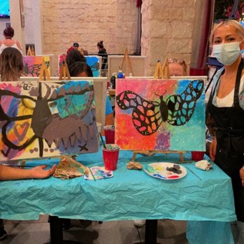 Paint 'n Party - Paint n party date night - Paint & Sip Near Me - Glendora, California Paint 'n Party - Paint n party date night - Paint & Sip Near Me - Glendora, California