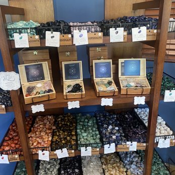 The Crystal Corner - Crystals - Spiritual Shop Near Me - Ojai, California The Crystal Corner - Crystals - Spiritual Shop Near Me - Ojai, California
