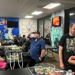 Sky High Comics & Games