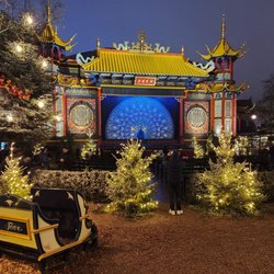 Tivoli - Pantomime Theatre