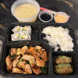 Hibachi Chicken