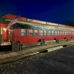 Railcar 180