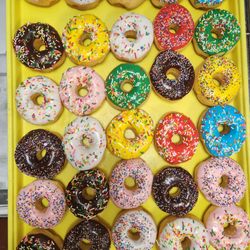 YOLO Cinnamon Rolls and Donuts