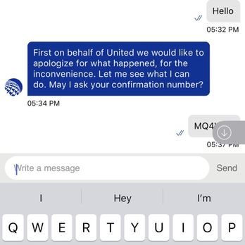 United Airlines - Airlines Near Me - Chicago, Illinois