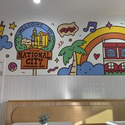 Mural
