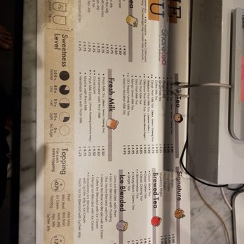 Sharetea - Menu - Bubble Tea Near Me - Las Vegas, Nevada Sharetea - Menu - Bubble Tea Near Me - Las Vegas, Nevada
