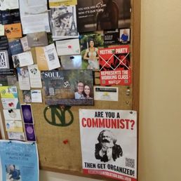 Community board