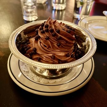 Pastis - Chocolate mousse - French Near Me - Washington, DC, District of Columbia