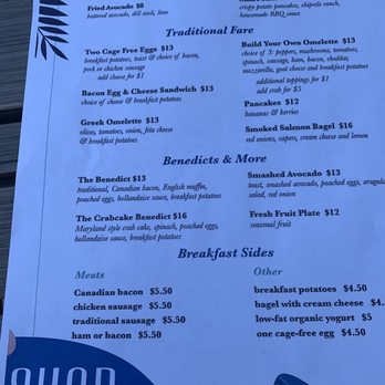 SHOR American Seafood Grill - Breakfast Menu - Seafood Near Me - Clearwater, Florida SHOR American Seafood Grill - Breakfast Menu - Seafood Near Me - Clearwater, Florida